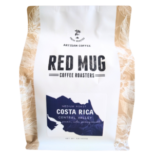 Costa Rica Coffee Product image from Red Mug Coffee