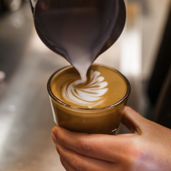 small batch espresso coffee